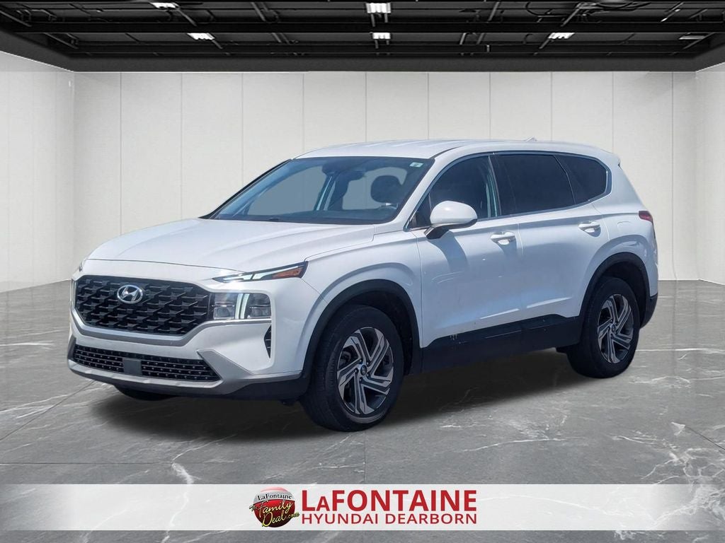2023 Hyundai Santa Fe SE