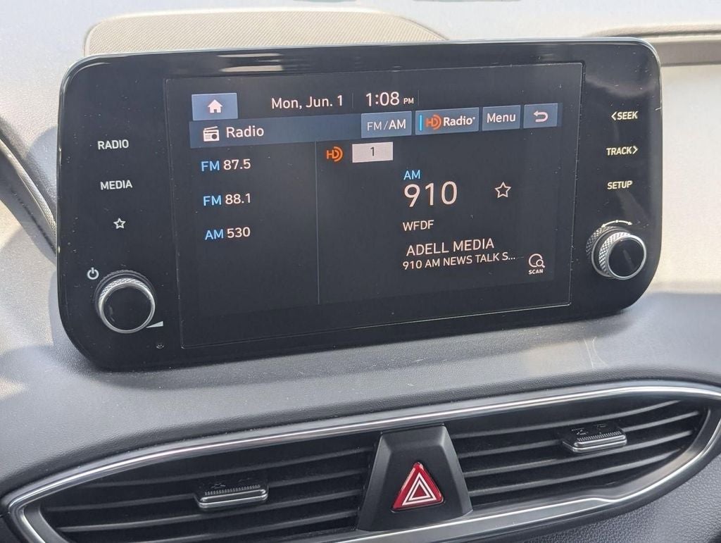 2023 Hyundai Santa Fe SE