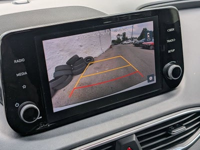 2023 Hyundai Santa Fe SE