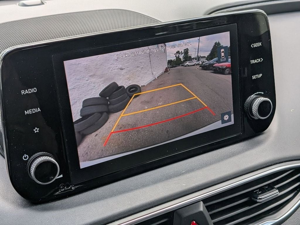 2023 Hyundai Santa Fe SE