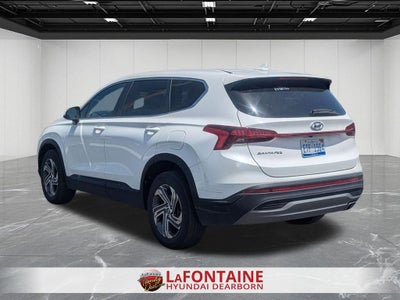 2023 Hyundai Santa Fe SE