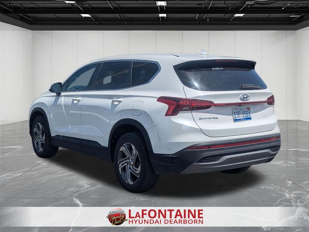 2023 Hyundai Santa Fe SE