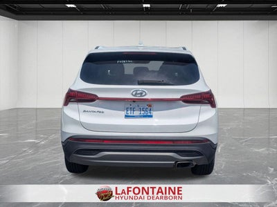 2023 Hyundai Santa Fe SE
