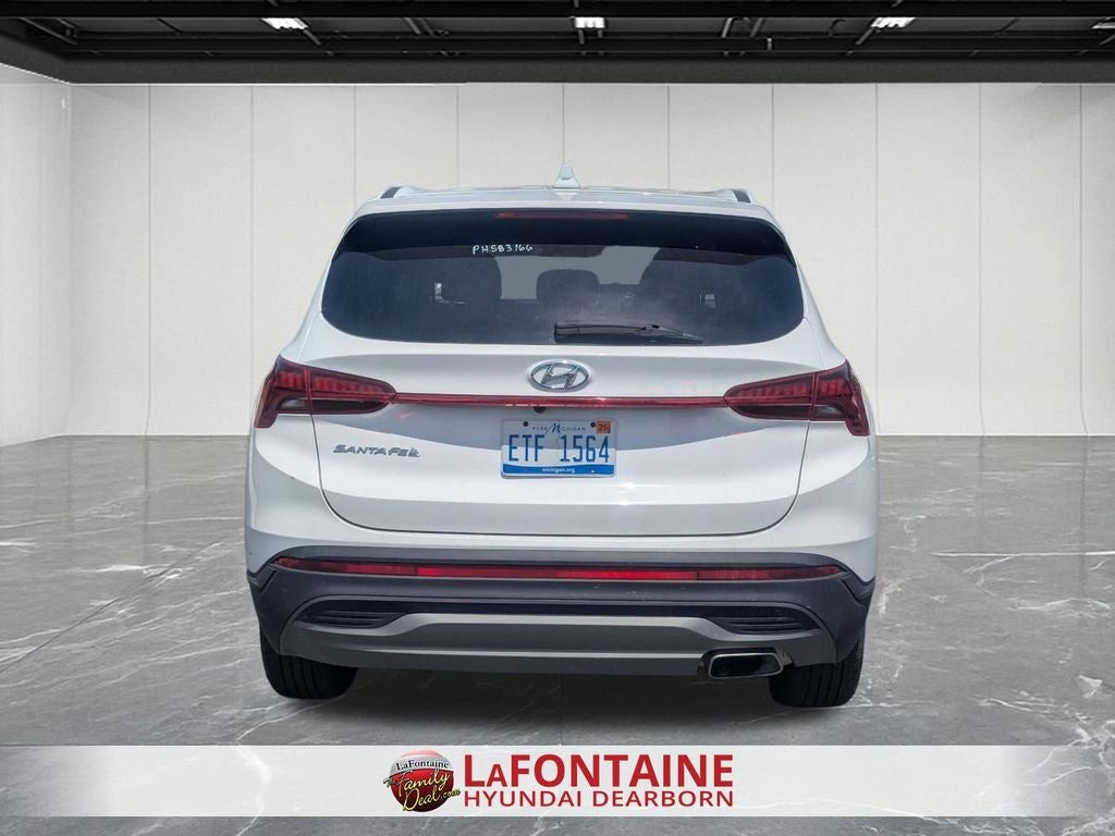 2023 Hyundai Santa Fe SE