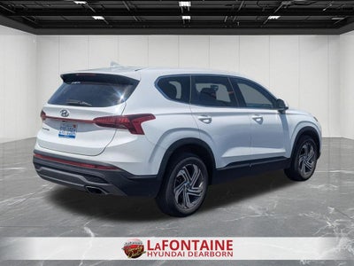 2023 Hyundai Santa Fe SE