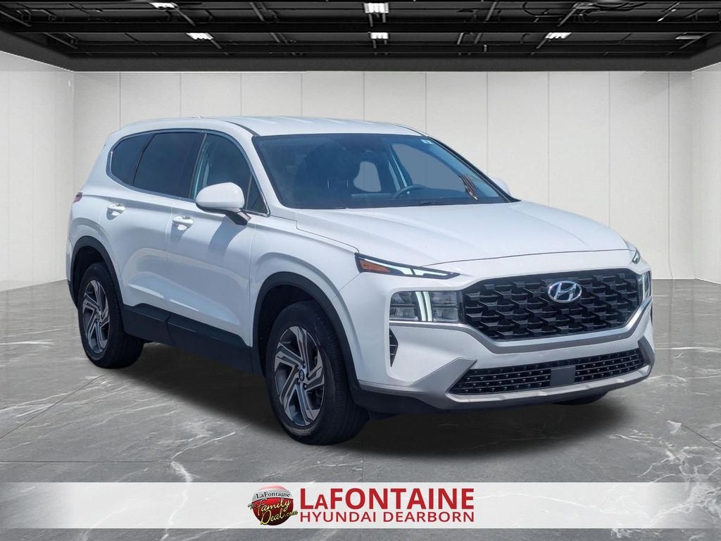 2023 Hyundai Santa Fe SE