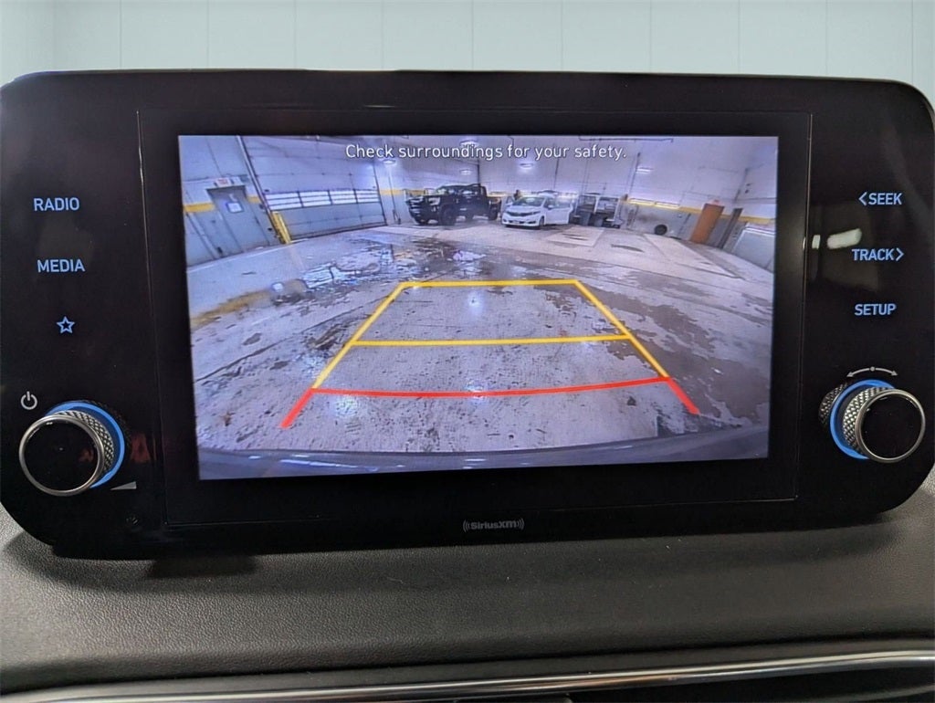 2022 Hyundai Santa Fe SEL