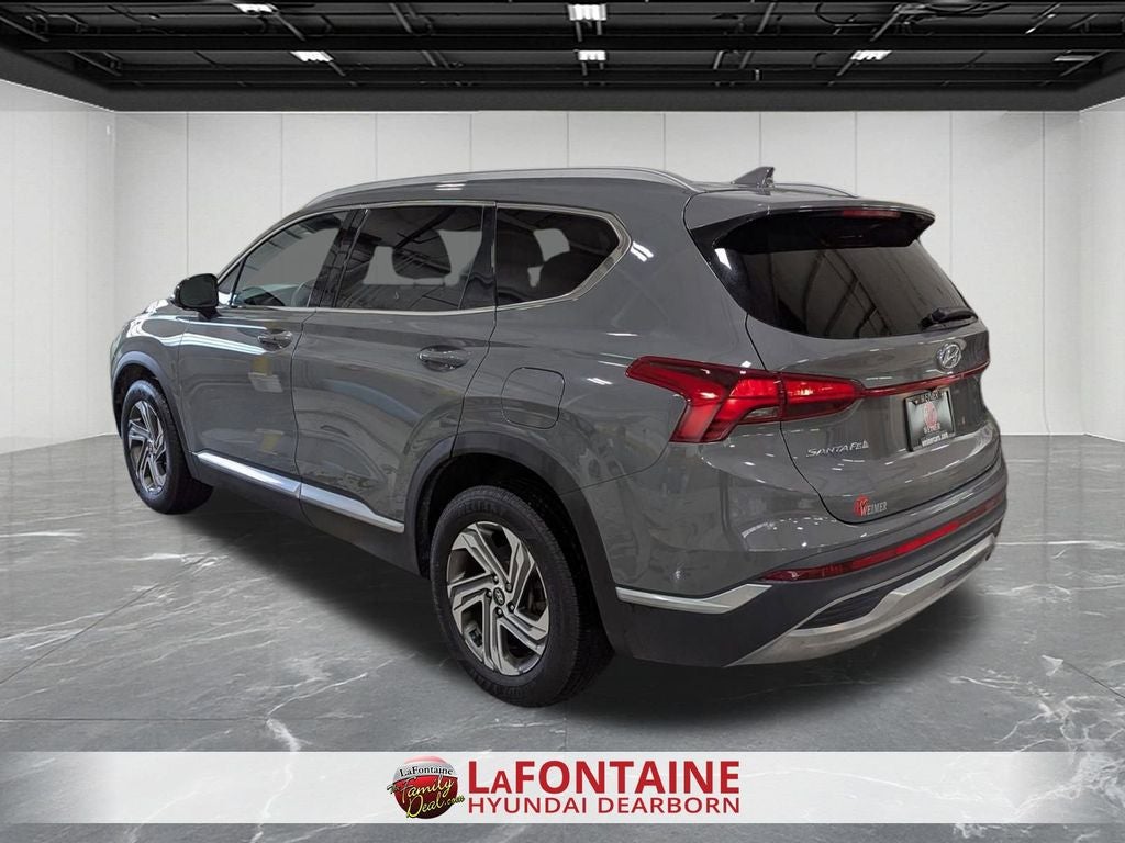 2022 Hyundai Santa Fe SEL