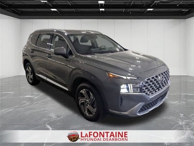 2022 Hyundai Santa Fe SEL