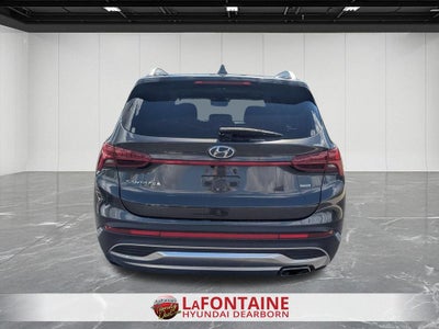 2022 Hyundai Santa Fe SEL