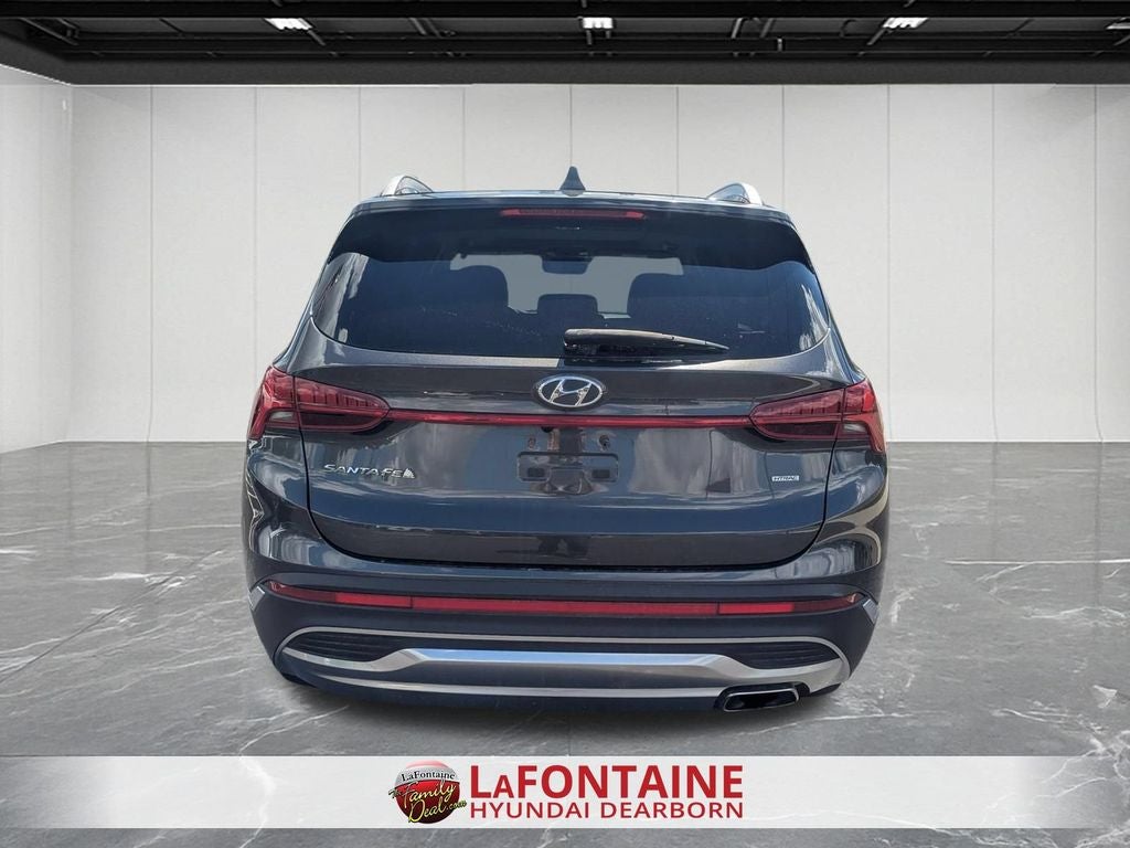 2022 Hyundai Santa Fe SEL