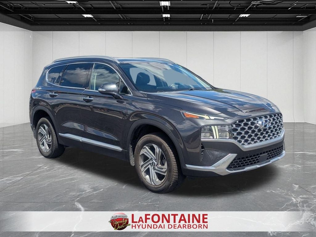 2022 Hyundai Santa Fe SEL