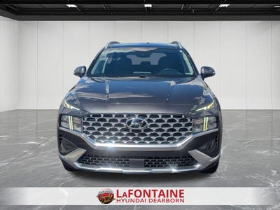 2022 Hyundai Santa Fe SEL