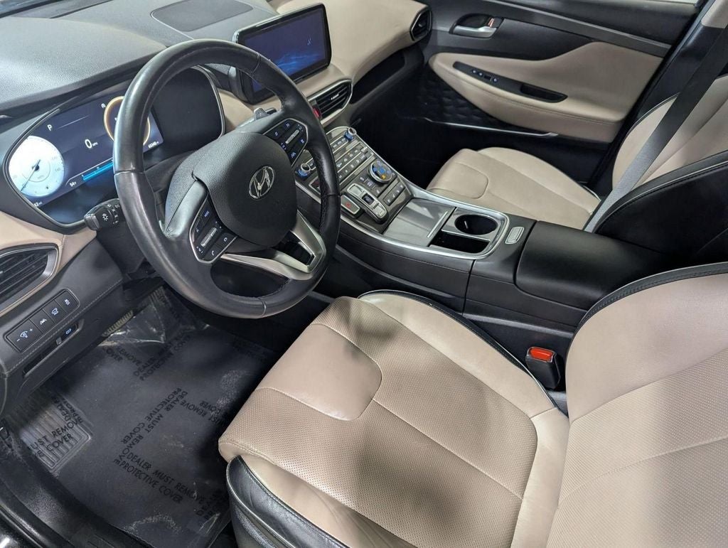 2023 Hyundai Santa Fe Limited