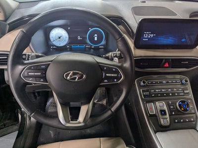 2023 Hyundai Santa Fe Limited