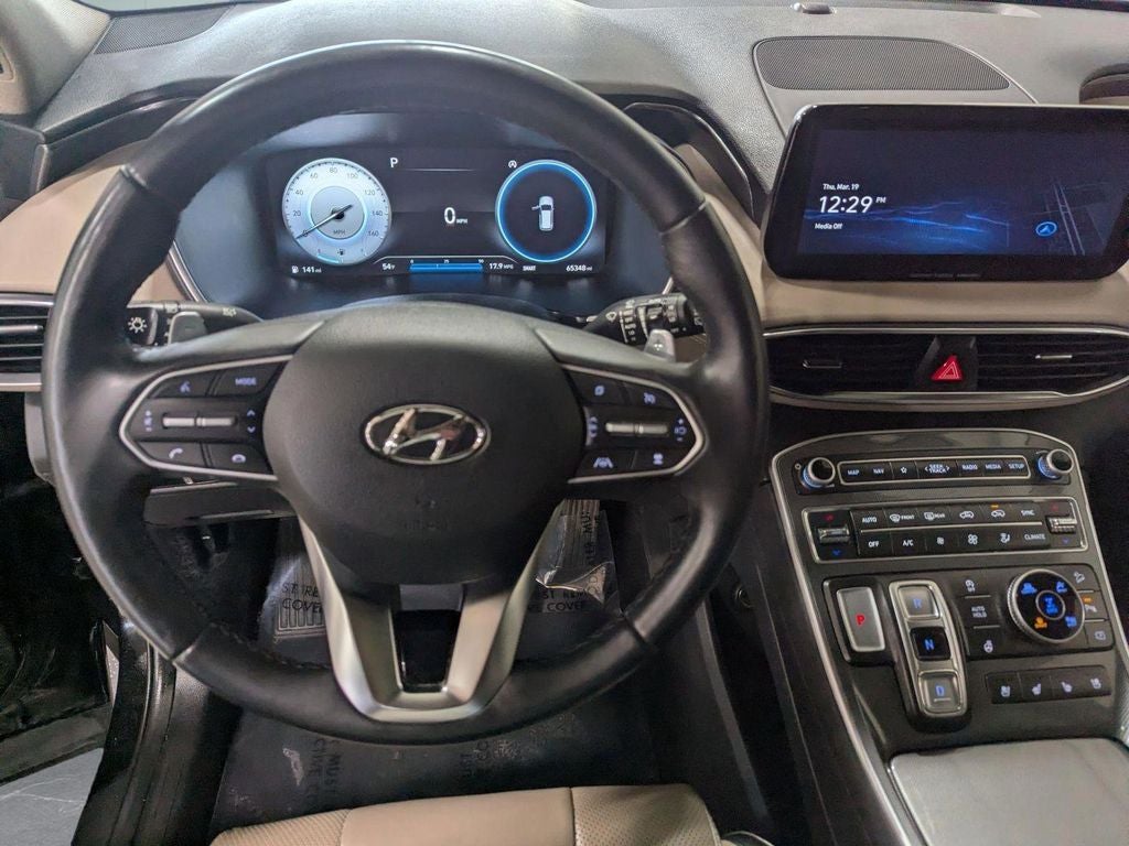 2023 Hyundai Santa Fe Limited
