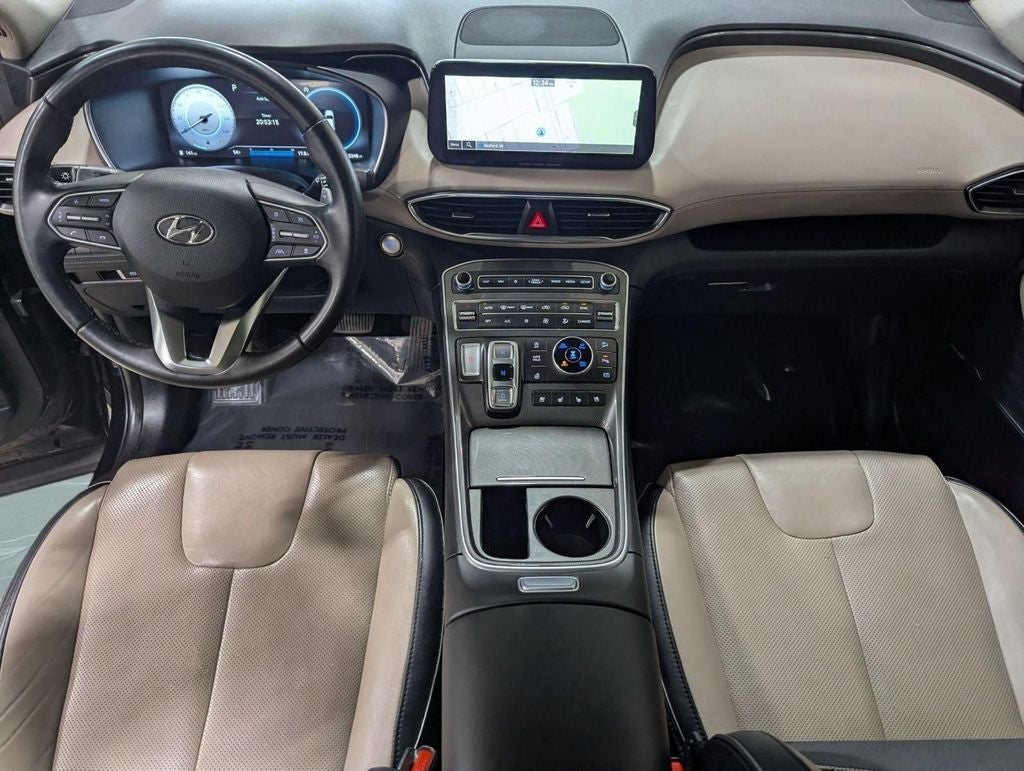 2023 Hyundai Santa Fe Limited