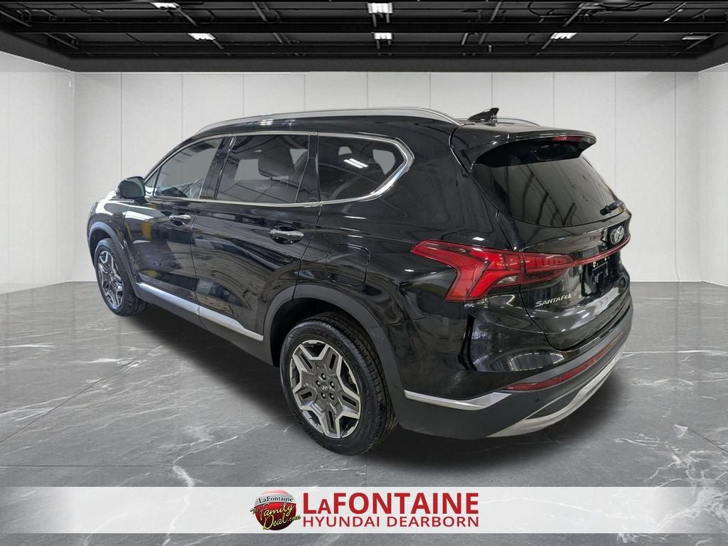 2023 Hyundai Santa Fe Limited