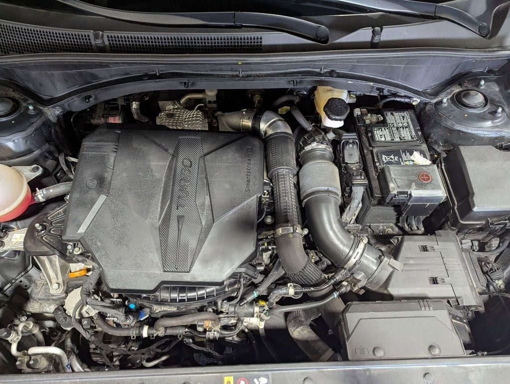 2023 Hyundai Santa Fe Limited