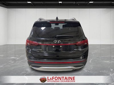 2023 Hyundai Santa Fe Limited