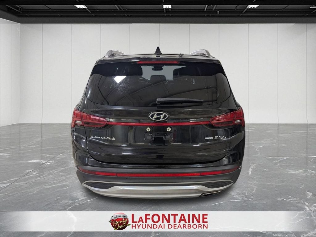2023 Hyundai Santa Fe Limited