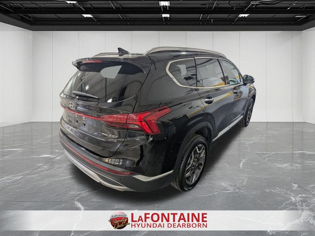2023 Hyundai Santa Fe Limited