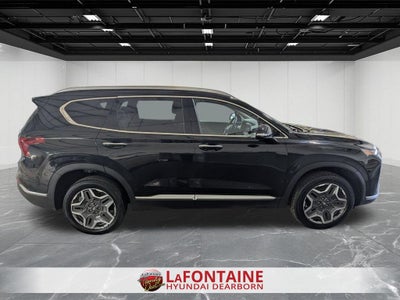 2023 Hyundai Santa Fe Limited