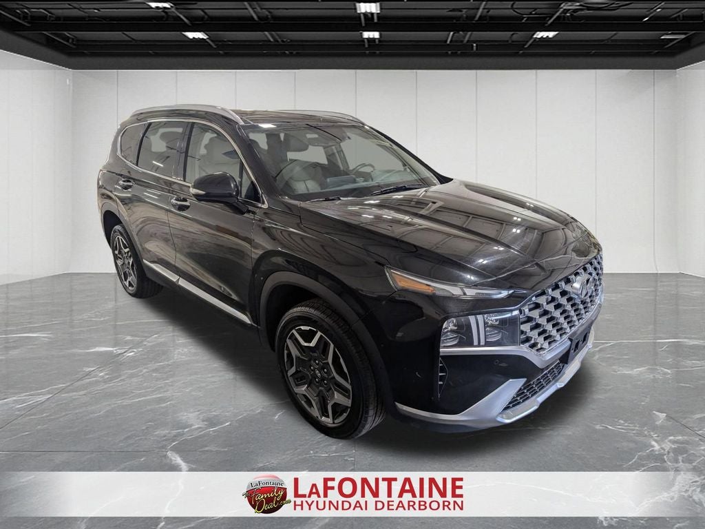 2023 Hyundai Santa Fe Limited