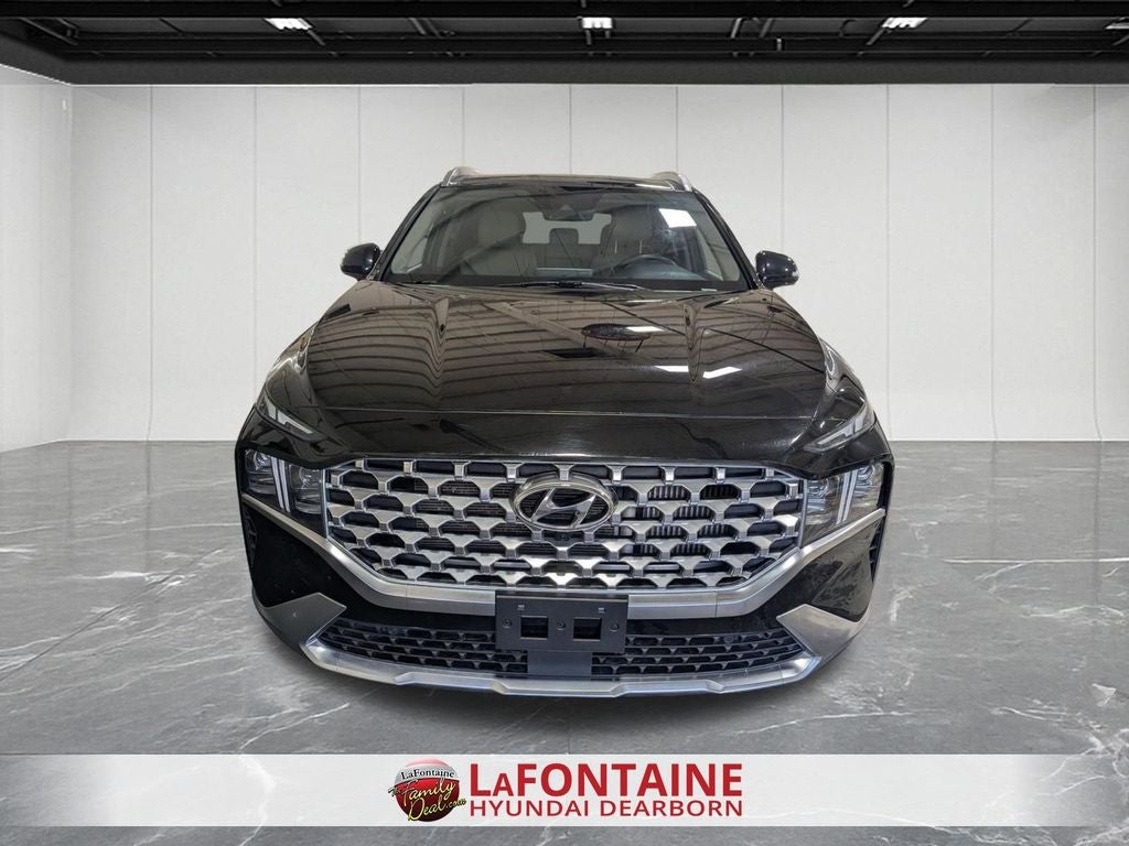 2023 Hyundai Santa Fe Limited