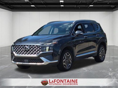 2022 Hyundai Santa Fe Limited
