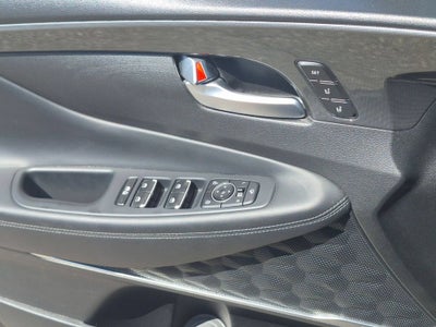 2022 Hyundai Santa Fe Limited