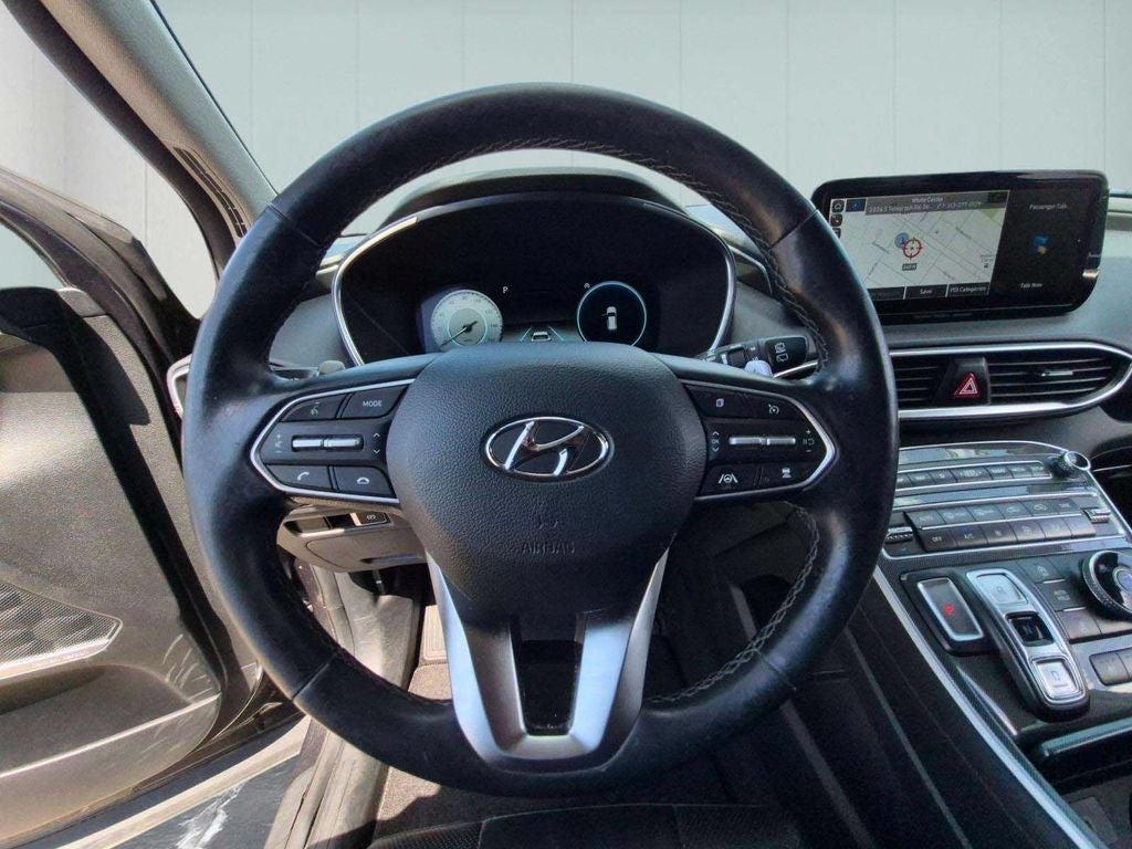 2022 Hyundai Santa Fe Limited