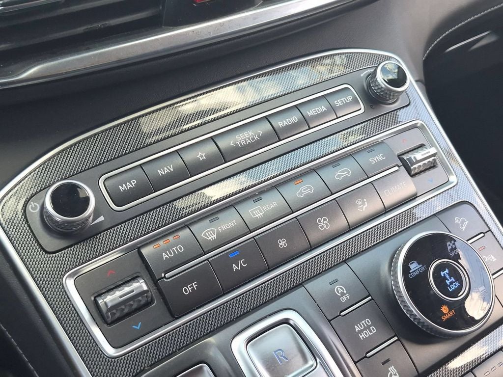 2022 Hyundai Santa Fe Limited