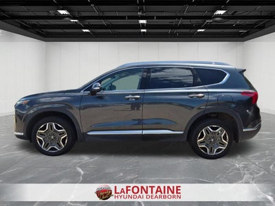 2022 Hyundai Santa Fe Limited