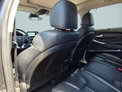 2022 Hyundai Santa Fe Limited
