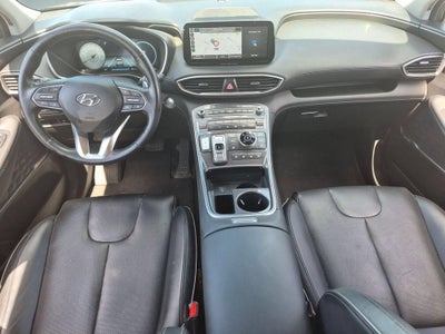 2022 Hyundai Santa Fe Limited