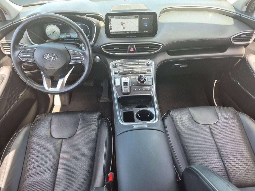 2022 Hyundai Santa Fe Limited