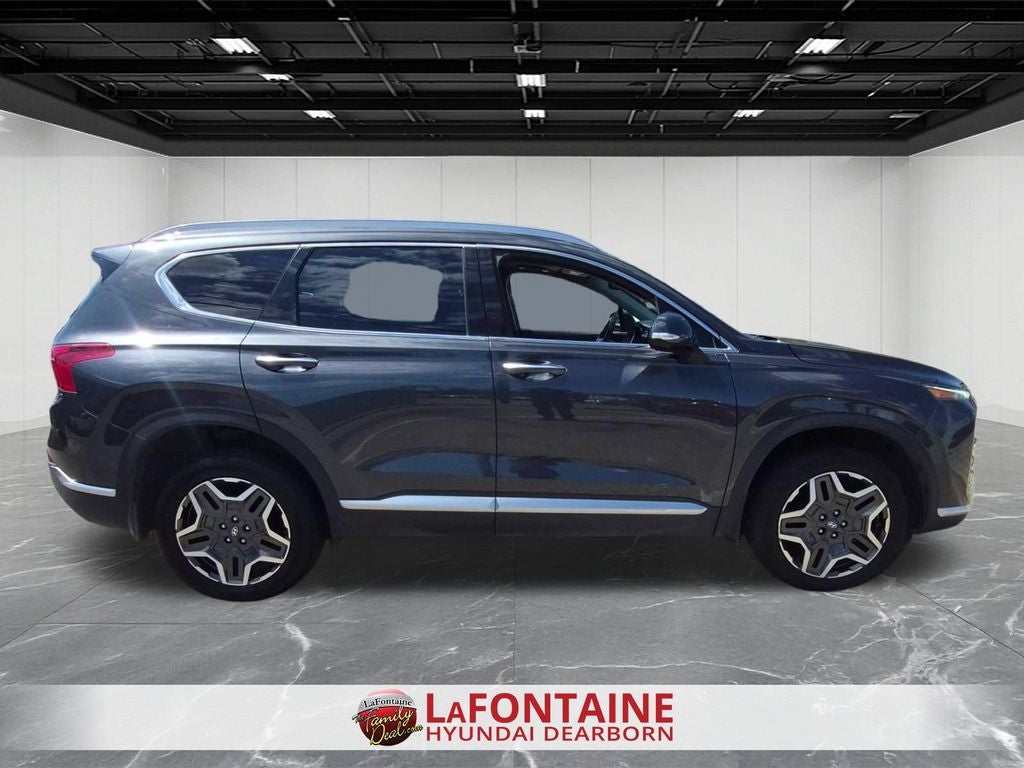 2022 Hyundai Santa Fe Limited