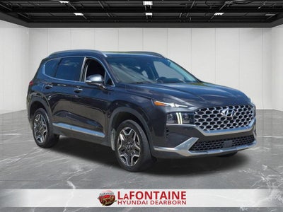 2022 Hyundai Santa Fe Limited