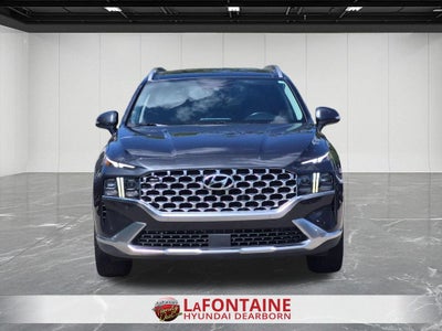 2022 Hyundai Santa Fe Limited