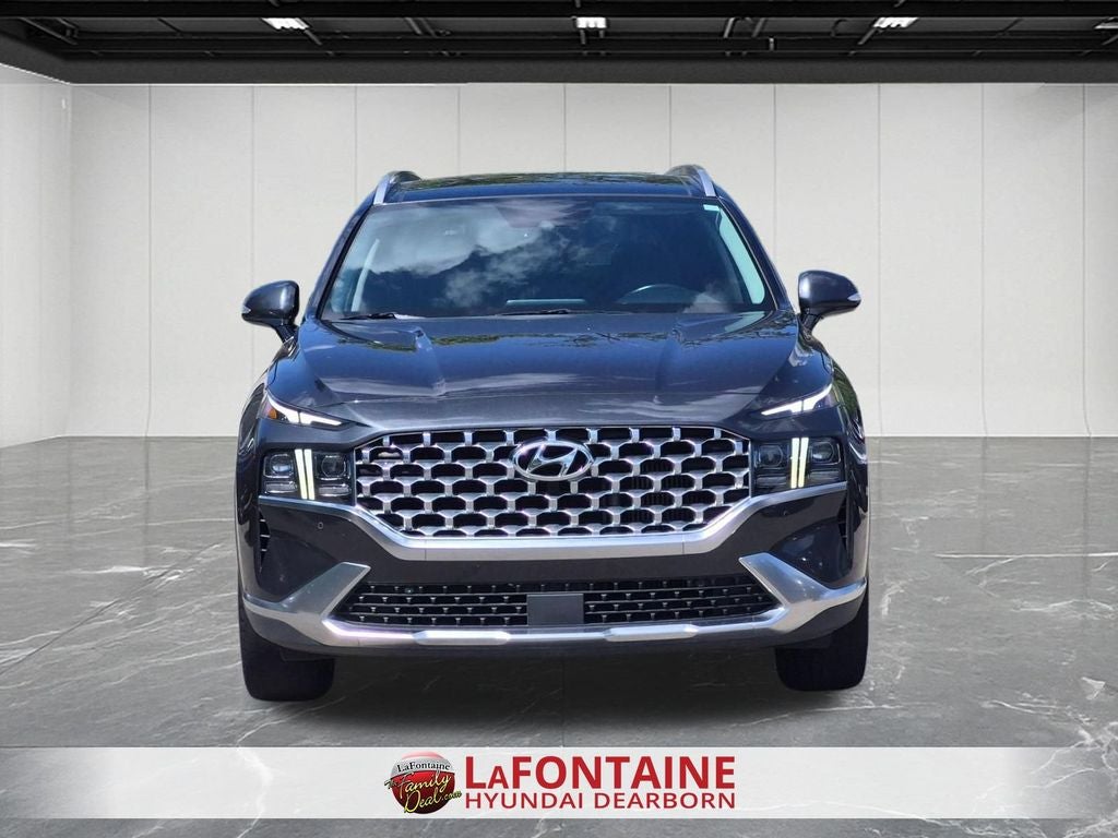 2022 Hyundai Santa Fe Limited