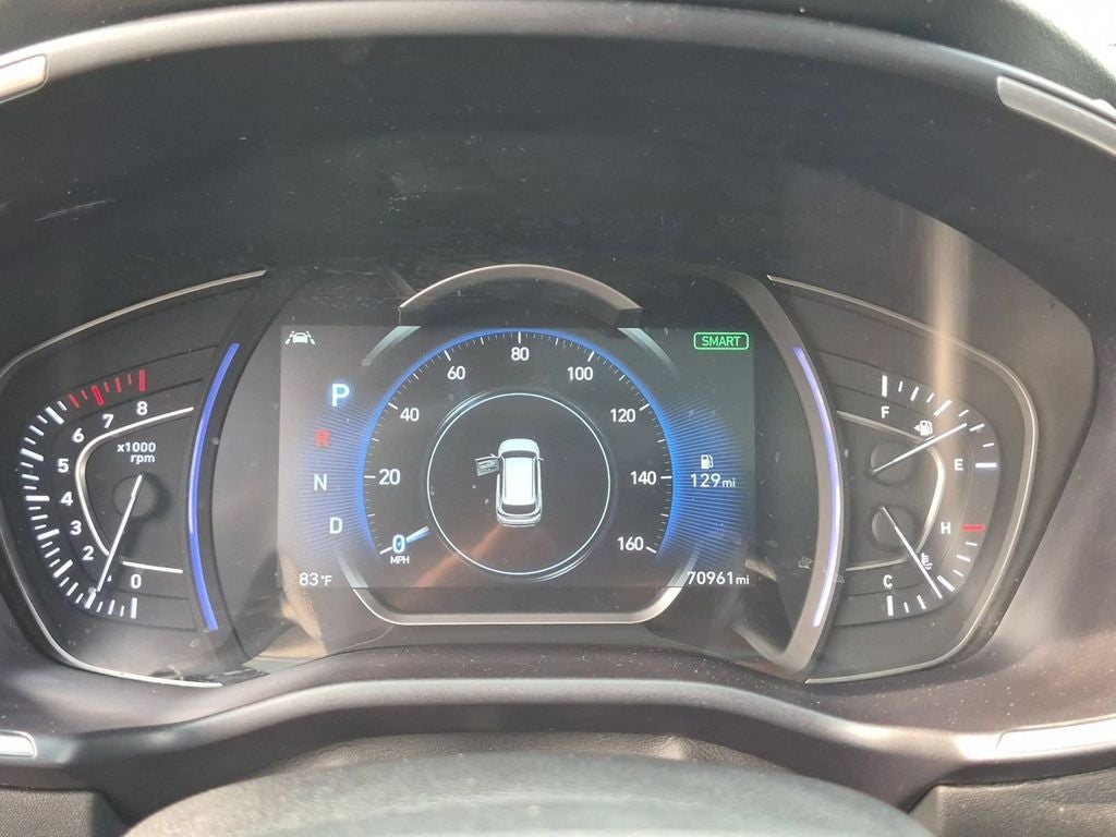 2020 Hyundai Santa Fe Limited