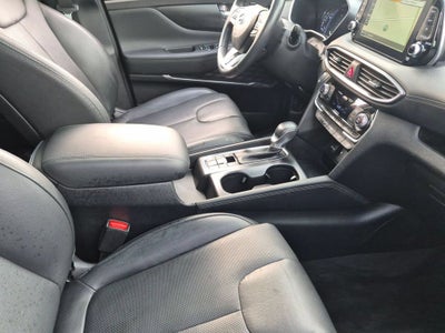 2020 Hyundai Santa Fe Limited