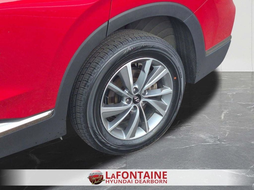 2020 Hyundai Santa Fe Limited