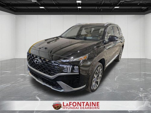 2023 Hyundai Santa Fe Calligraphy