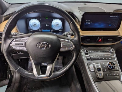2023 Hyundai Santa Fe Calligraphy