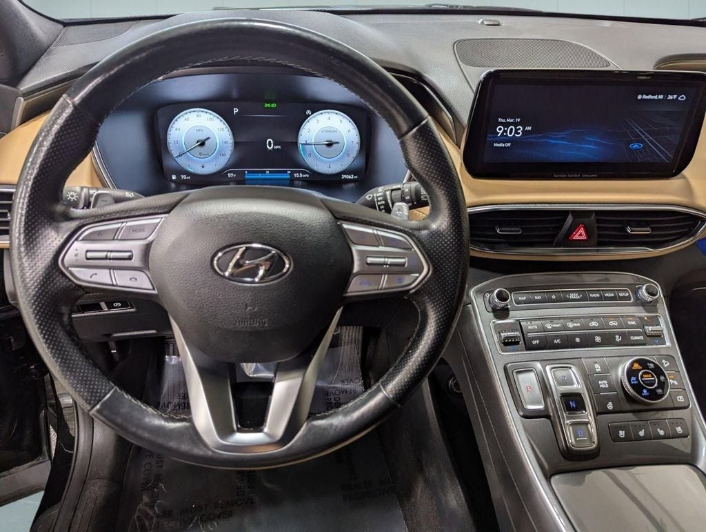 2023 Hyundai Santa Fe Calligraphy