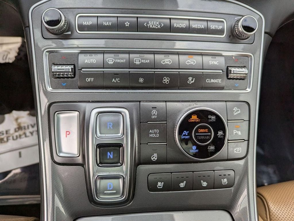 2023 Hyundai Santa Fe Calligraphy