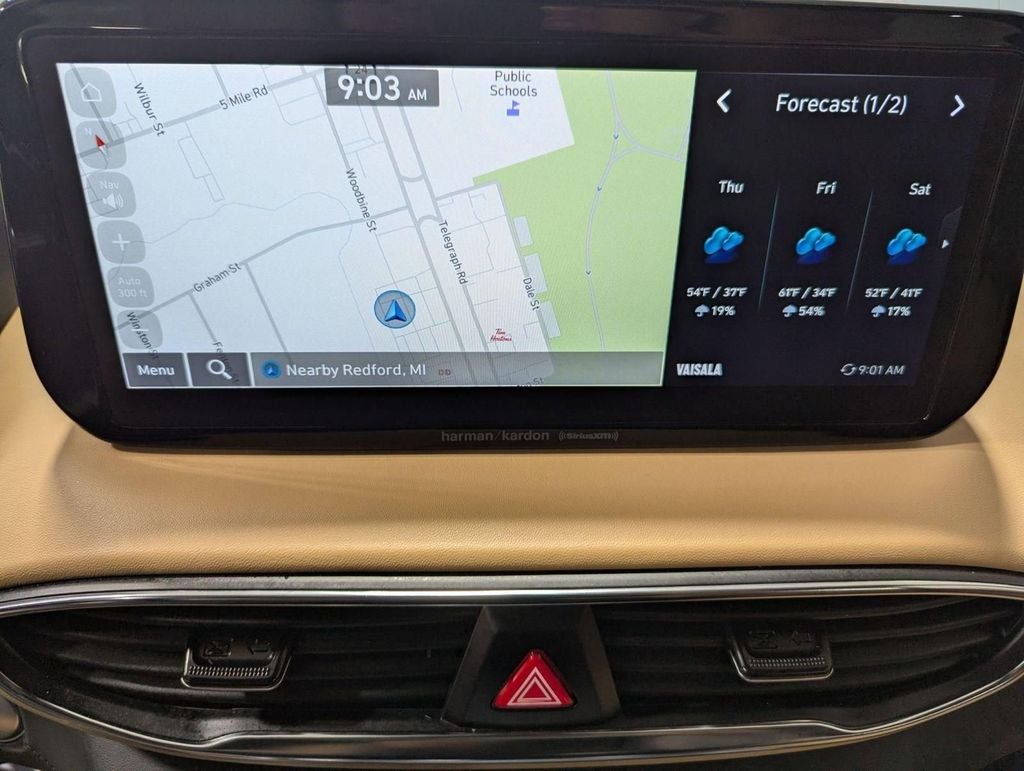 2023 Hyundai Santa Fe Calligraphy