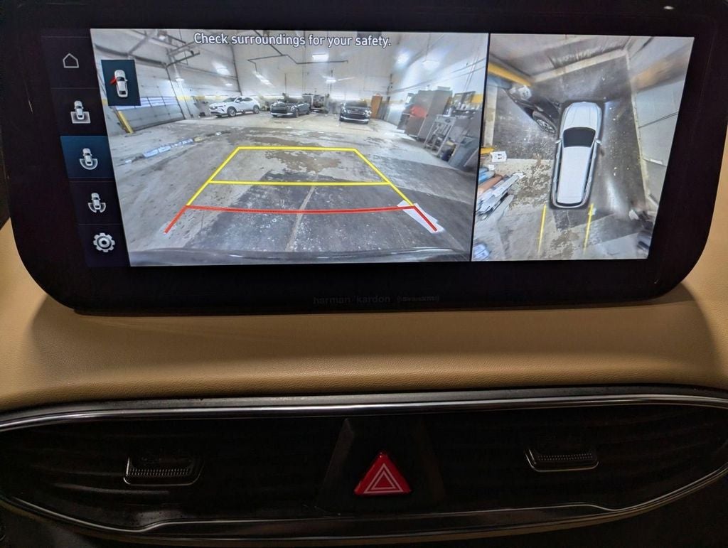 2023 Hyundai Santa Fe Calligraphy